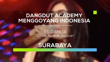 Iis Dahlia - Cinta Apalah Apalah (DAMI 2016 - Surabaya)