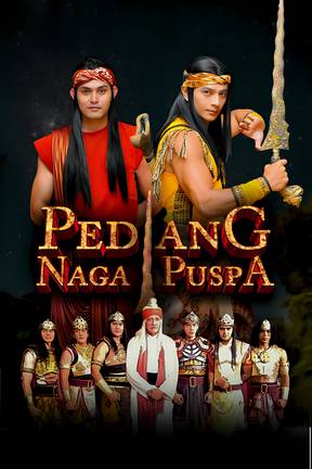 Pedang Naga Puspa