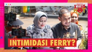 Venna Melinda Bantah Tuduhan Paksa Ferry Irawan Akui Dugaan KDRT