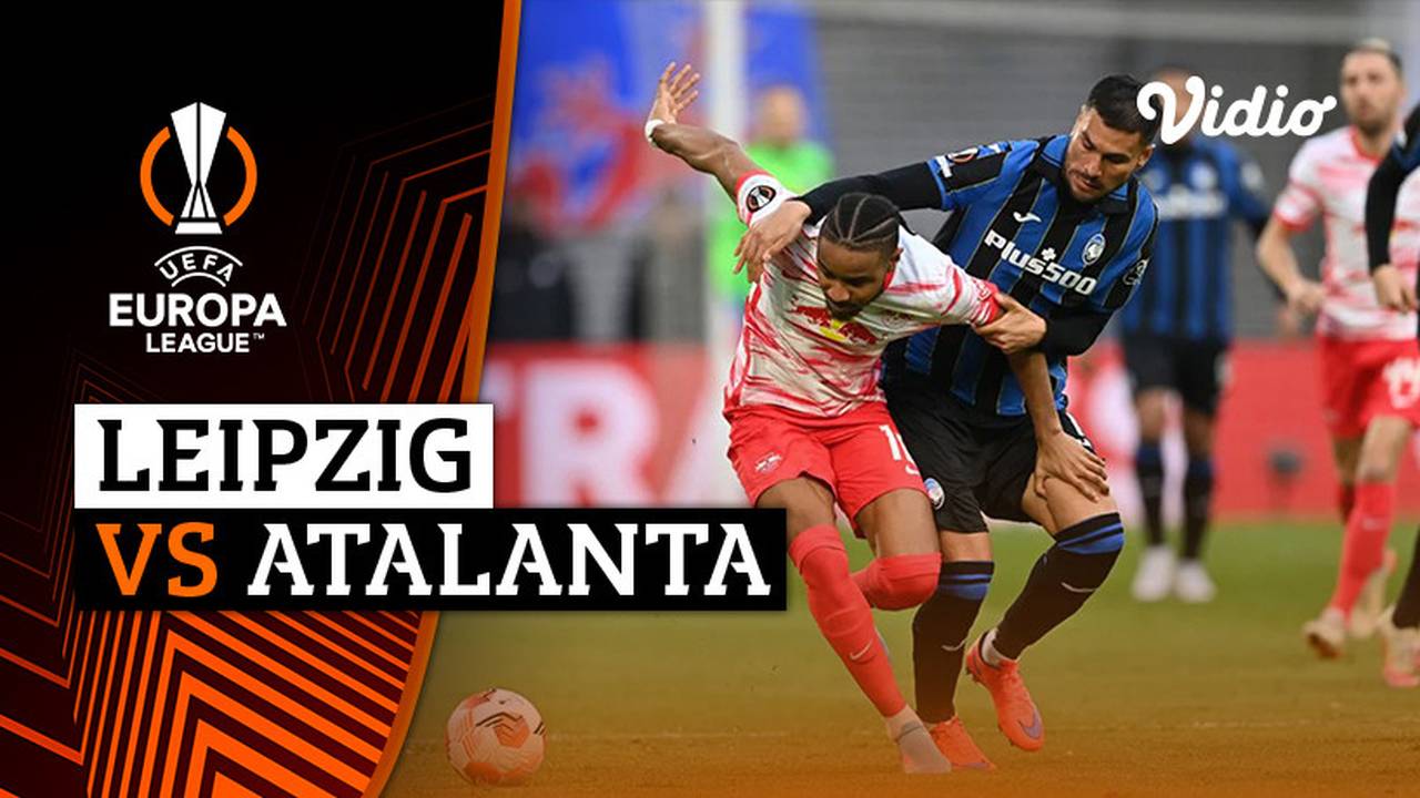 Mini Match RB Leipzig vs Atalanta UEFA Europa League 2021/2022 Vidio