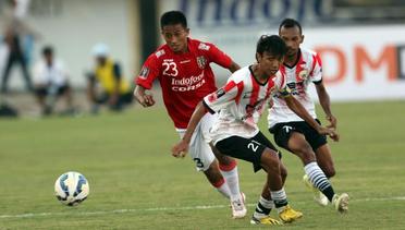 Highlights Piala Presiden 2015: Bali United vs Persija 3-0