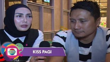 Fenita Arie Kian Mantap Berhijab - Kiss Pagi