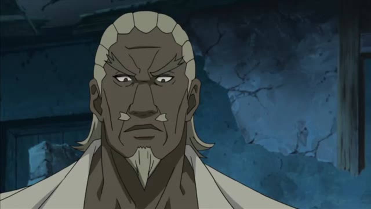 Naruto Shippuden Ep 286 Vostfr