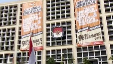 Hanya 1 Calon, Surabaya dan 14 Kabupaten Kota Terancam Tak Ikut Pilkada