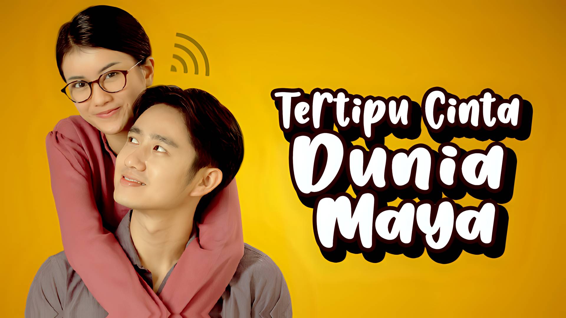 Tertipu Cinta Di Dunia Maya