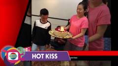 HOT KISS UPDATE - SUPRISEEE!! Soimah Beri Kue Ulangtahun Pada Koko Suami Tercinta