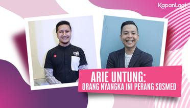 Komentar Arie Untung Soal Ernest Prakasa