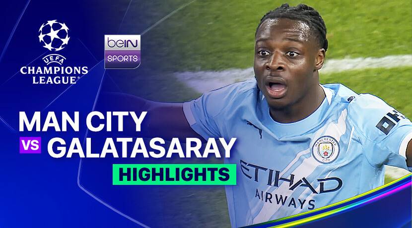 Man City vs Galatasaray