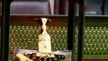 VIDEO: Tengok Buah Tangan Raja Salman yang Dirilis KPK