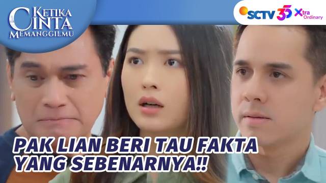 SHOCKK!! Pak Lian Kasih Tau Amira Punya Anak Kembar?! | Ketika Cinta - Memanggilmu Episode 175