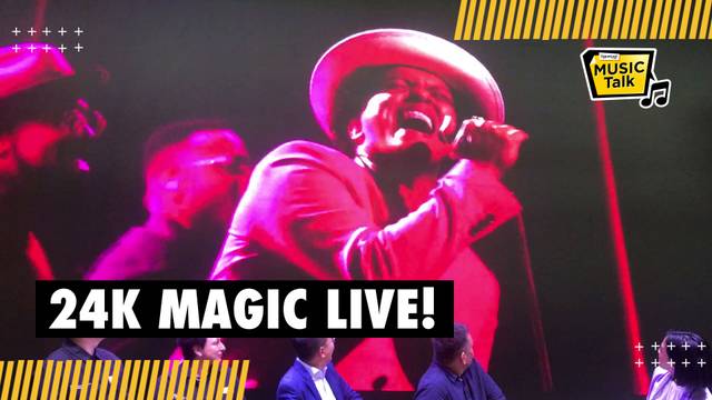 Bruno Mars Bakal Konser di Jakarta, Berapa Harga Tiketnya?