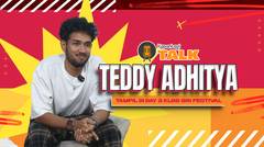 Bocoran Teddy Adhitya Untuk Penampilan di KLBB BRI Festival 2025