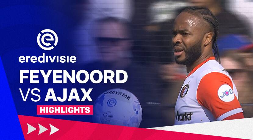 Feyenoord vs Ajax