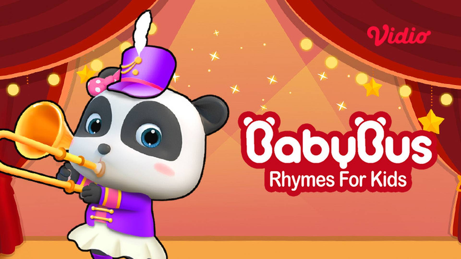 Baby Bus - Rhymes for Kids