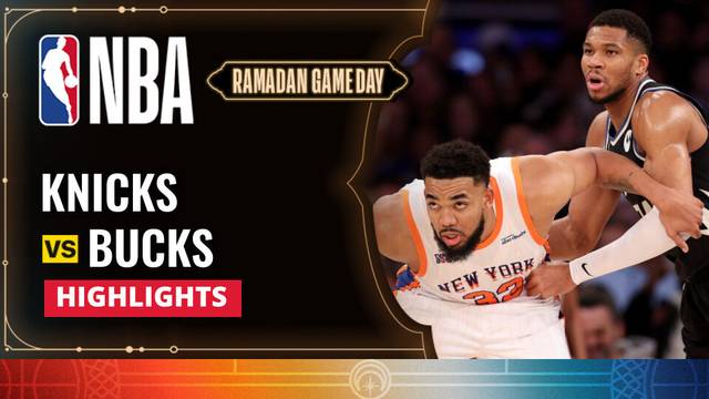 New York Knicks vs Milwaukee Bucks - Highlights | NBA Regular Season 2024/25