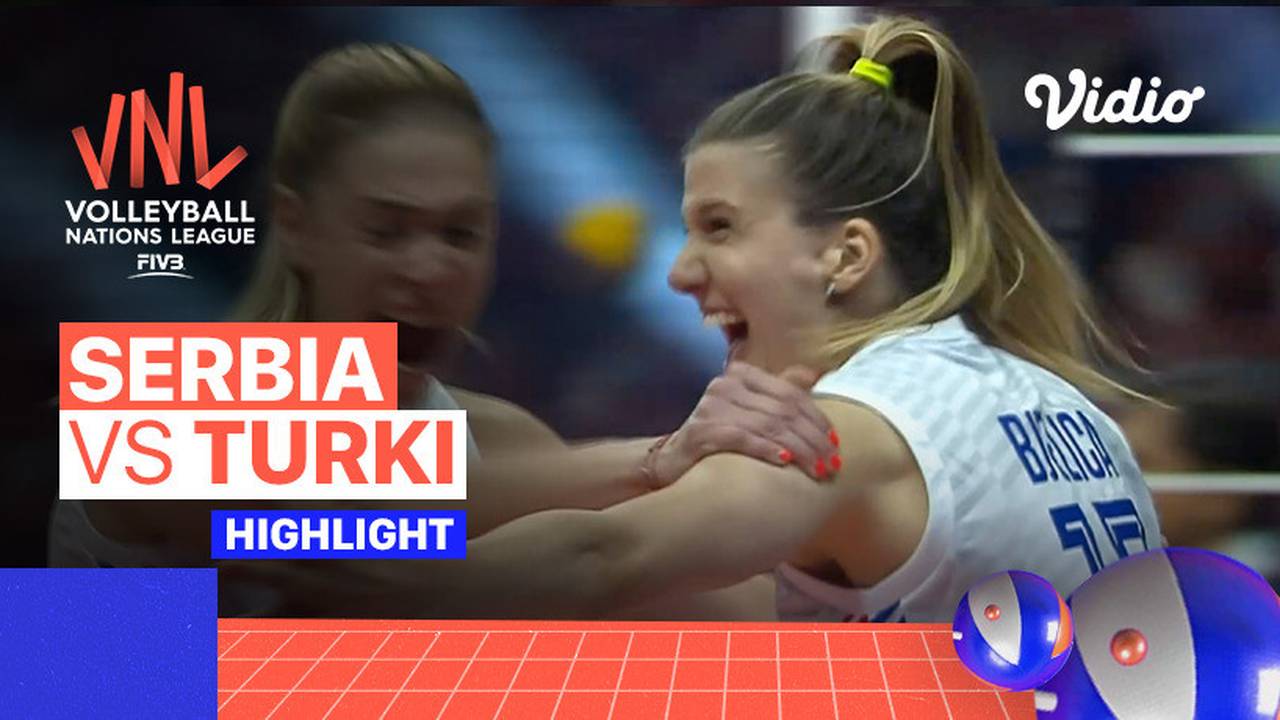 Volleyball Nations League 2022