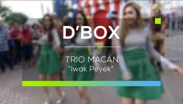 Trio Macan - Iwak Peyek (D'Box)
