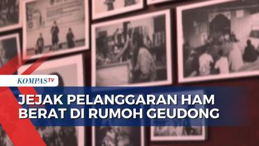Rumoh Geudong, Jadi Saksi Pelanggaran HAM Berat di Pidie Aceh