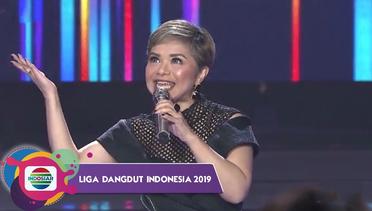 WOW!! "ASTAGA" Ruth Sahanaya Didaulat Jadi Juri Tamu di LIDA 2019