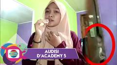 Serba Serbi Momen Kocak "Kulepas Dengan Ikhlas" Banyak Gangguan!!! | D'academy 5 Audition