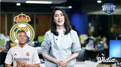 Menanti Aksi Kylian Mbappe Bersama Real Madrid