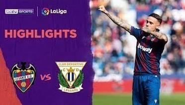 Match Highlight | Levante 2 vs 0 Leganes | LaLiga Santander 2020
