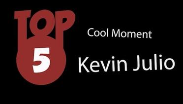 Kevin Julio - Top 5 Cool Moment Ganteng Ganteng Serigala Trailer