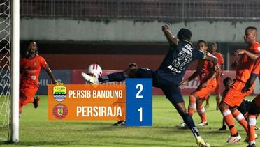 HIGHLIGHTS | PERSIB Bandung 2-1 PERSIRAJA Banda Aceh | Piala Menpora 2021