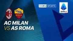 Full Match | AC Milan vs AS Roma | Serie A 2021/2022