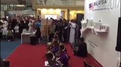 Polisi Syariah Arab Saudi Bubarkan Pertunjukan Seni Tari Zapin 