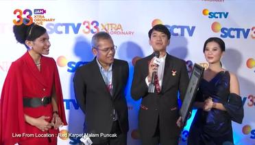 Wooho!!! SCTV raih pencapaian baru, atas Rekor MURI: Live 33 Jam dengan Platform Digital Terbanyak
