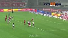 Shanghai SIPG 2-0 Hebei | Liga China | Highlight Pertandingan dan Gol-gol