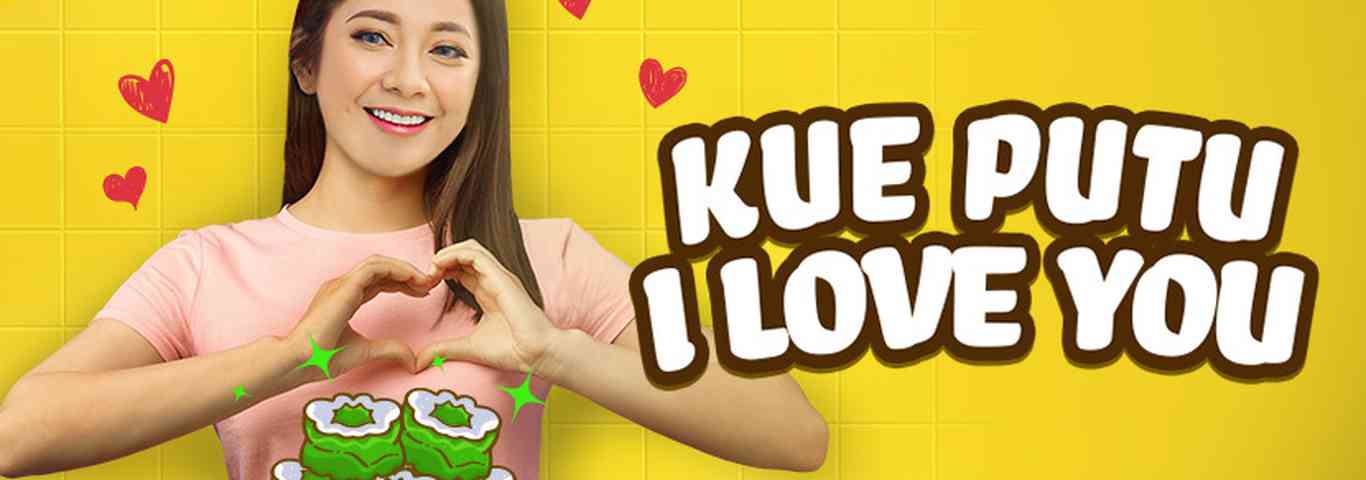 Kue Putu I Love You
