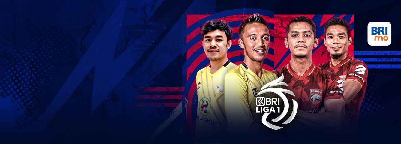 PS Barito vs Borneo FC Samarinda