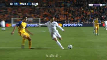 APOEL 0-6 Real Madrid | Liga Champions | Highlight Pertandingan dan Gol-gol