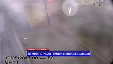 Rekaman CCTV Aksi Kejahatan Reynhard Sinaga