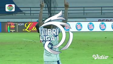 Golll!! David Da Silva - Persija Jakarta FC (0) vs (2) Persib Bandung | BRI Liga 1 2021/2022