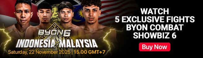 BB Byon 6 International