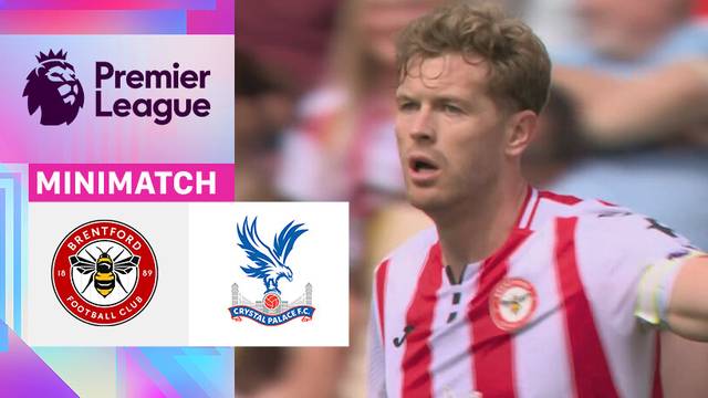 Brentford vs Crystal Palace - Mini Match | Premier League 2025/26