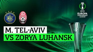 M. Tel-Aviv vs Zorya Luhansk - Full Match | UEFA Europa Conference League 2023/24