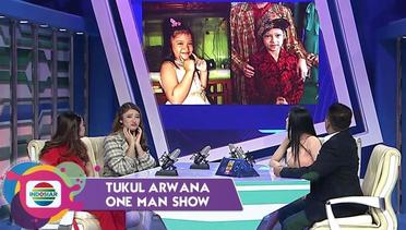 Foto Rara LIDA dan Tiara Idol Waktu Kecil Unyuuuu Banget!!! [Tukul One Man Show]