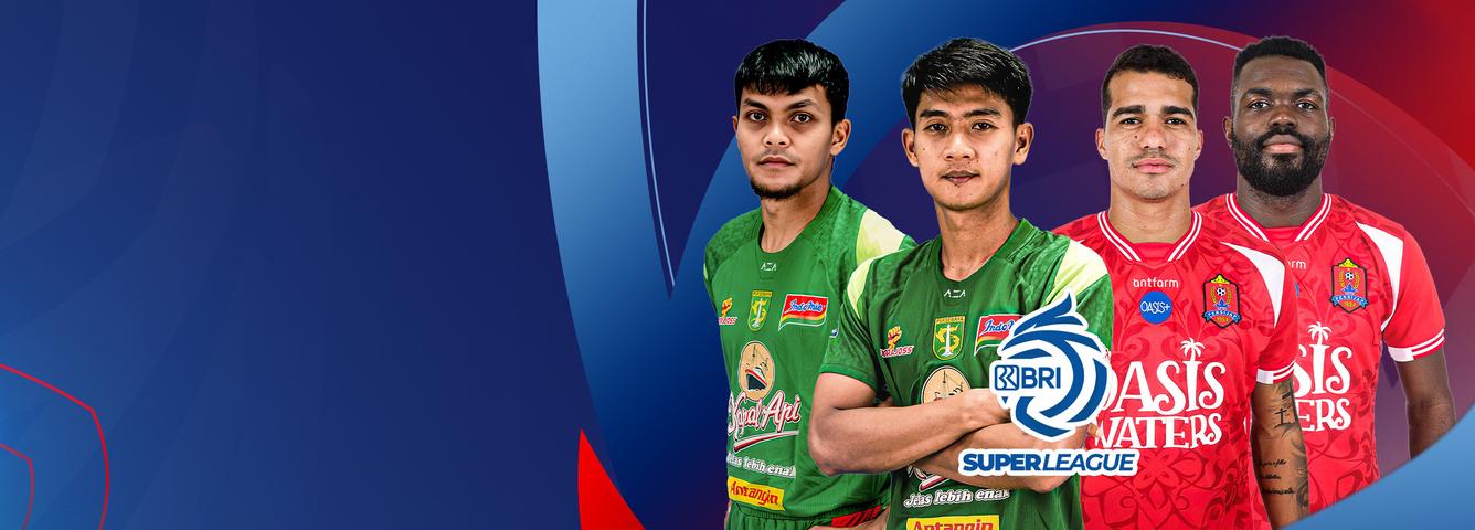 PERSEBAYA Surabaya vs PERSIJAP