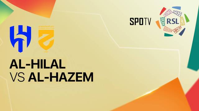 Al-Hilal vs Al-Hazem - Full Match | ROSHN Saudi League 2025/26