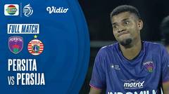 Full Match : Persita Tangerang VS Persija Jakarta | BRI Liga 1 2021/2022