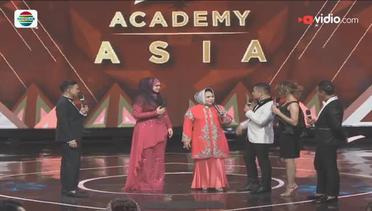 Reuni Siti Nurhaliza dan Hetty Kosendang di panggun D'Academy Asia