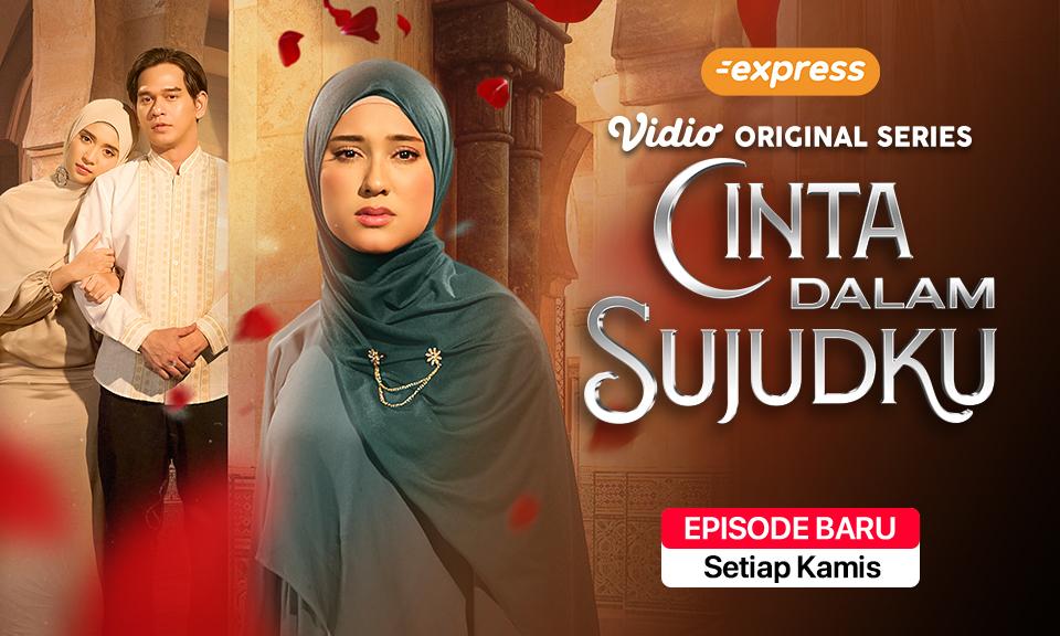 Cinta Dalam Sujudku