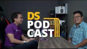 DS Podcast : How Founders Get Sh*ts Done - Hadi Wenas