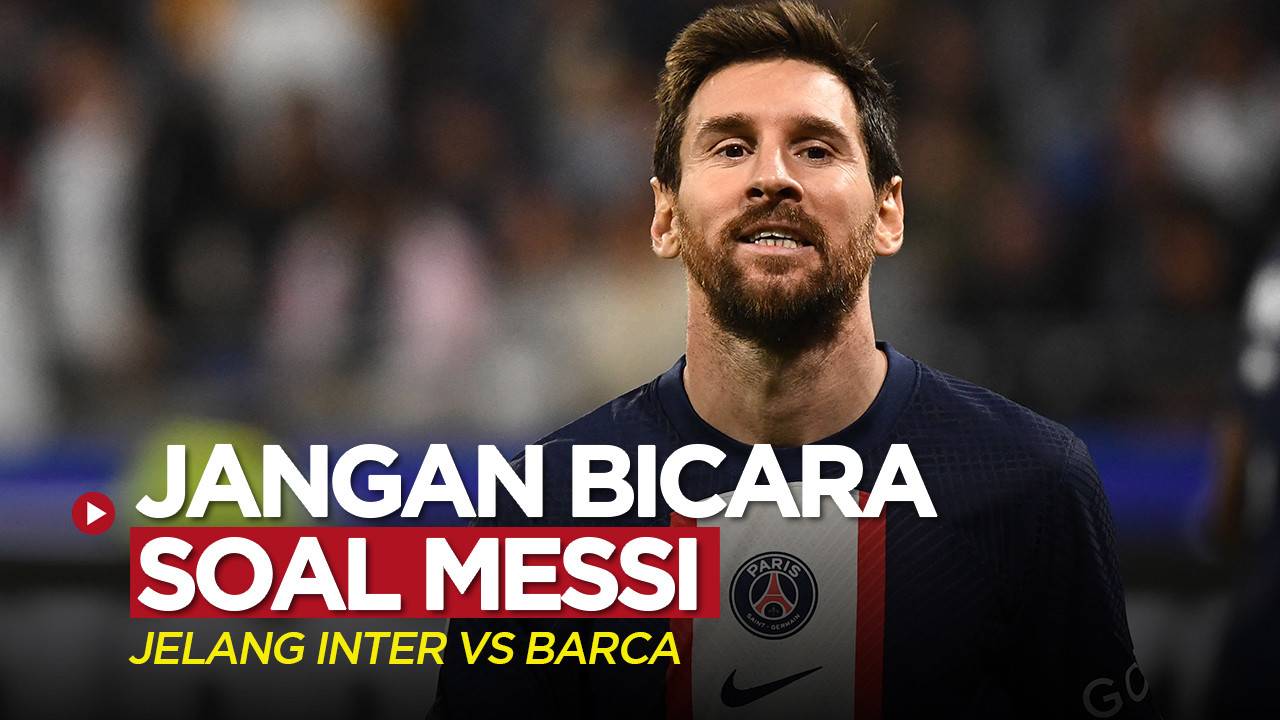 Inter vs Barcelona