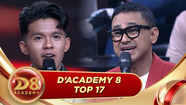 Dari Opener Jadi Peserta! Ikhwan Ikuti Jejak Ferdi DA7 di D'Academy | DA8 Top 17