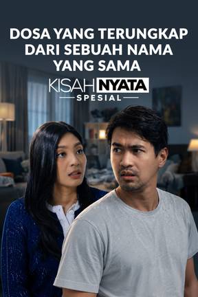 Dosa Yang Terungkap Dari Sebuah Nama Yang Sama